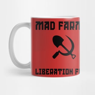 Mad Farmer Liberation Front Wendell Berry Mug